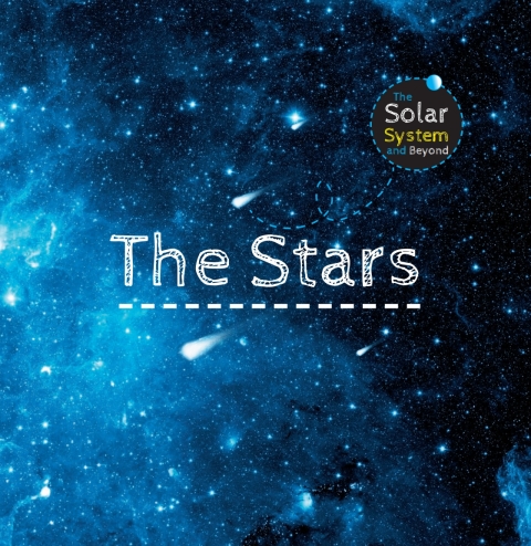 Cover image for book The Stars
