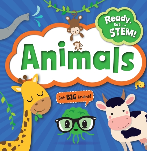 Cover image for book Animals