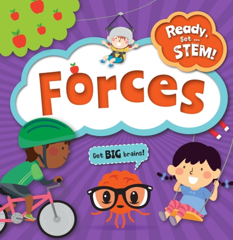 Cover image for book Forces