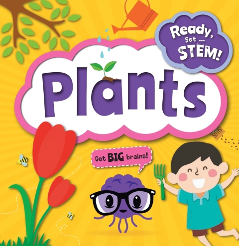 Cover image for book Plants