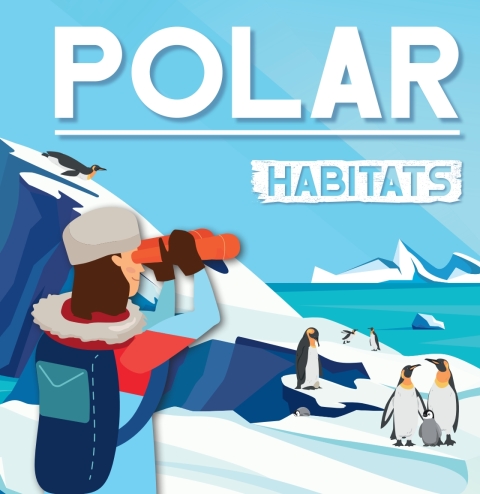 Cover image for book Polar Habitats