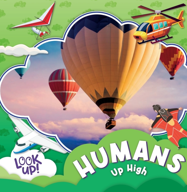 Humans Up High