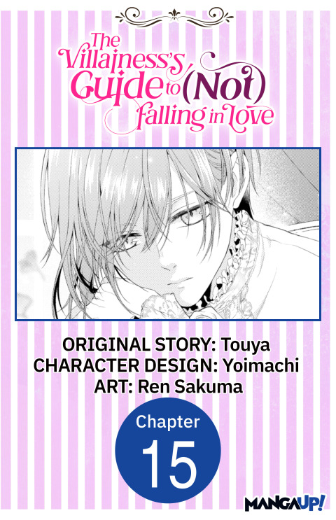 Cover image for book The Villainess's Guide to (Not) Falling in Love #015