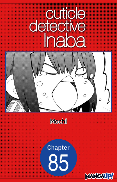 Cover image for book Cuticle Detective Inaba #085