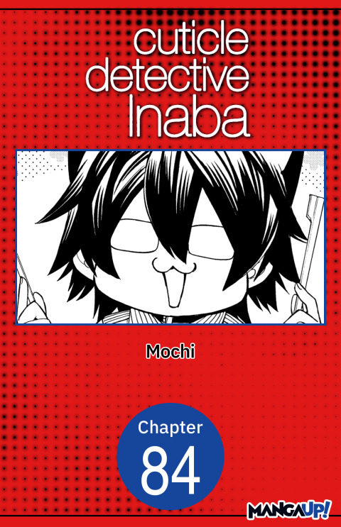 Cover image for book Cuticle Detective Inaba #084