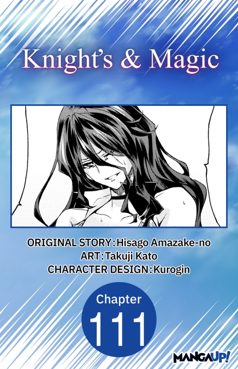 Cover image for book Knight's & Magic #111