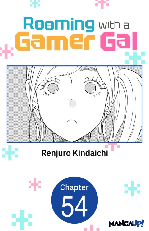 Cover image for book Rooming with a Gamer Gal #054