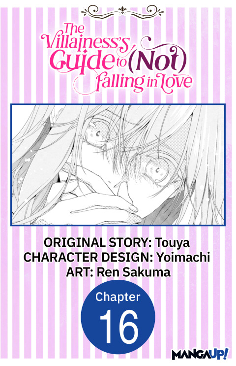 Cover image for book The Villainess's Guide to (Not) Falling in Love #016