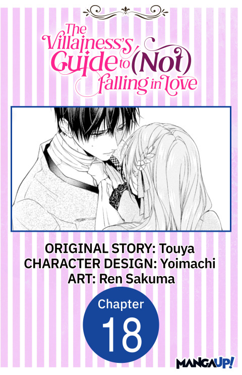 Cover image for book The Villainess's Guide to (Not) Falling in Love #018