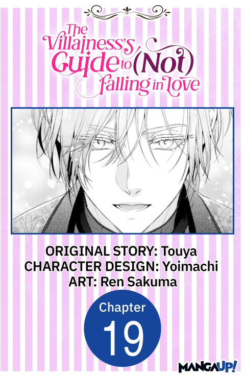 Cover image for book The Villainess's Guide to (Not) Falling in Love #019