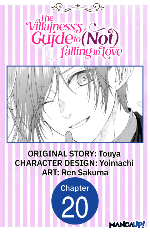 Cover image for book The Villainess's Guide to (Not) Falling in Love #020