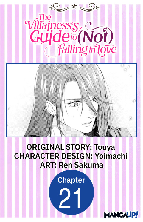 Cover image for book The Villainess's Guide to (Not) Falling in Love #021