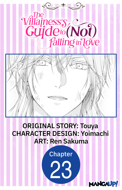 Cover image for book The Villainess's Guide to (Not) Falling in Love #023