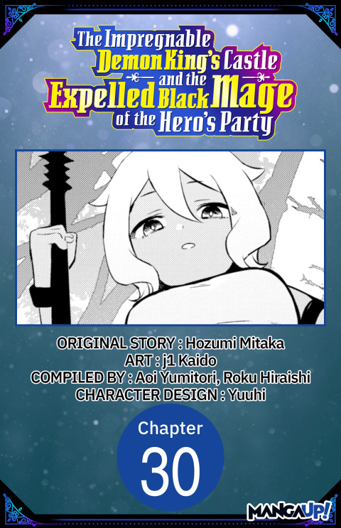 Cover image for book The Impregnable Demon King's Castle and the Expelled Black Mage of the Hero's Party #030