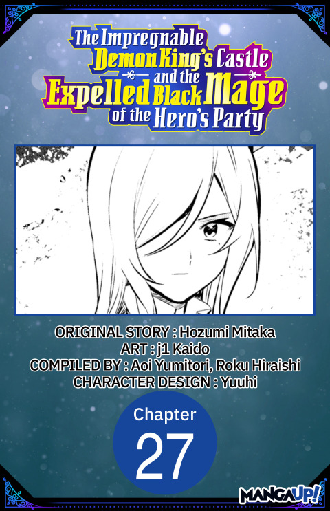 Cover image for book The Impregnable Demon King's Castle and the Expelled Black Mage of the Hero's Party #027