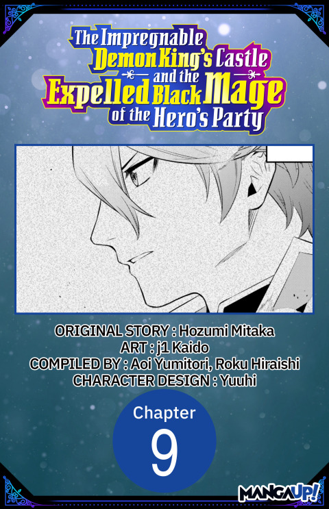 Cover image for book The Impregnable Demon King's Castle and the Expelled Black Mage of the Hero's Party #009