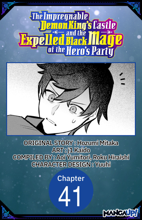 Cover image for book The Impregnable Demon King's Castle and the Expelled Black Mage of the Hero's Party #041