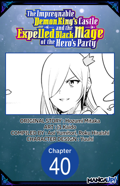 Cover image for book The Impregnable Demon King's Castle and the Expelled Black Mage of the Hero's Party #040