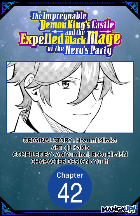 Cover image for book The Impregnable Demon King's Castle and the Expelled Black Mage of the Hero's Party #042