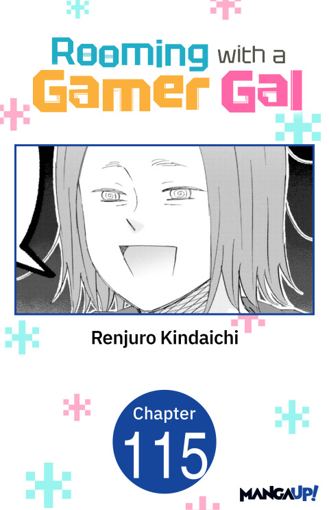 Cover image for book Rooming with a Gamer Gal #115