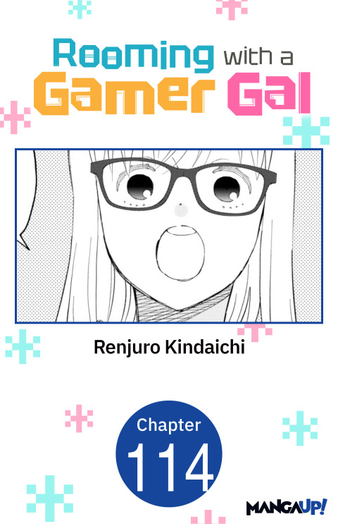 Cover image for book Rooming with a Gamer Gal #114