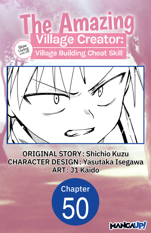 Cover image for book The Amazing Village Creator: Slow Living with the Village Building Cheat Skill #050