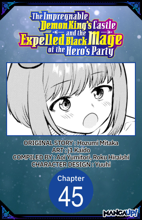 Cover image for book The Impregnable Demon King's Castle and the Expelled Black Mage of the Hero's Party #045