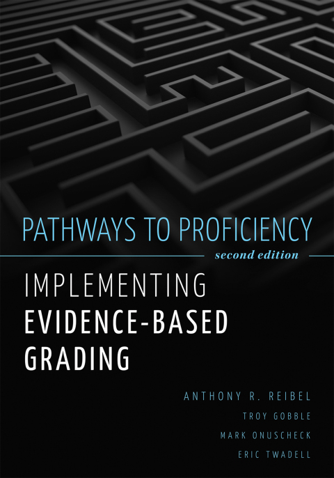 Cover image for book Pathways to Proficiency, Second Edition