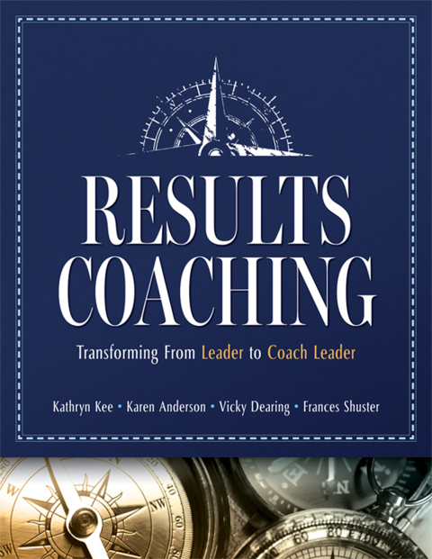 Cover image for book Results Coaching