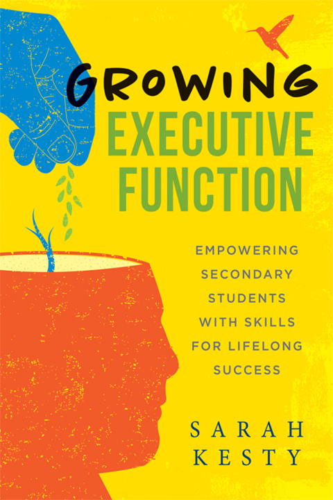 Cover image for book Growing Executive Function