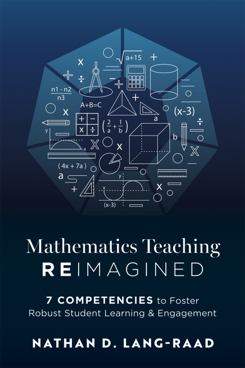 Cover image for book Mathematics Teaching Reimagined