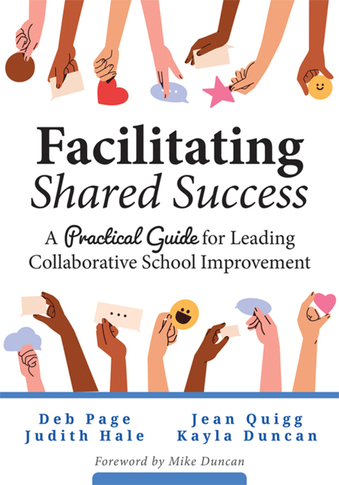 Cover image for book Facilitating Shared Success