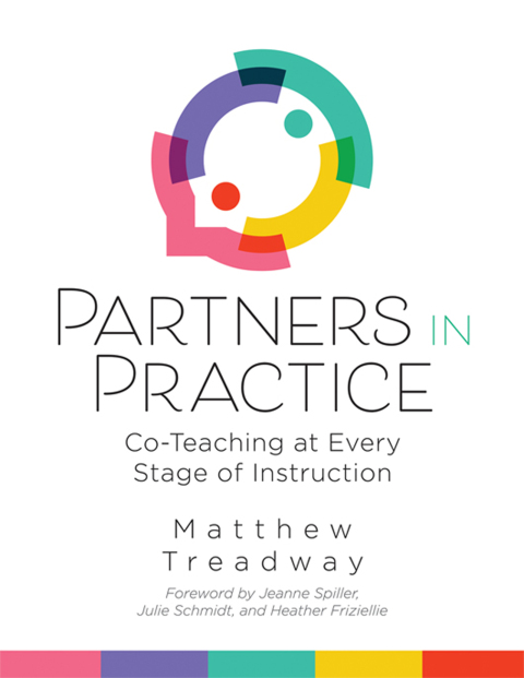 Cover image for book Partners in Practice