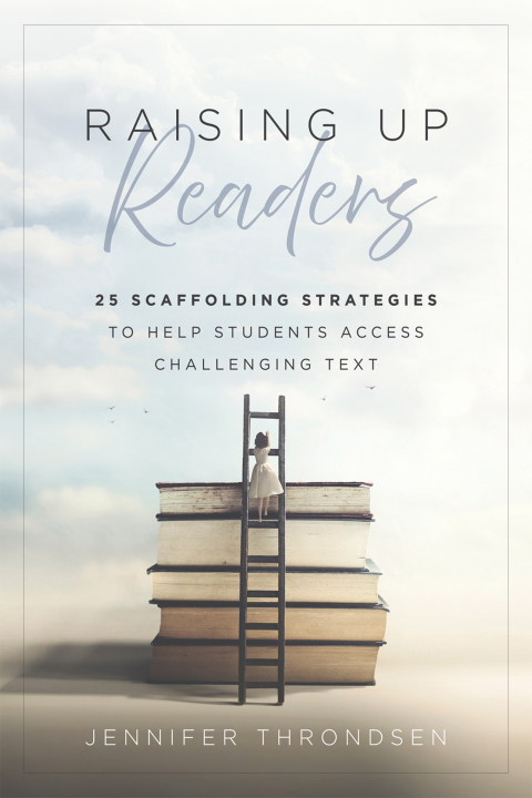 Cover image for book Raising Up Readers