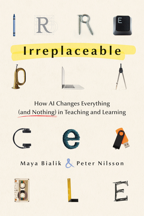 Cover image for book Irreplaceable