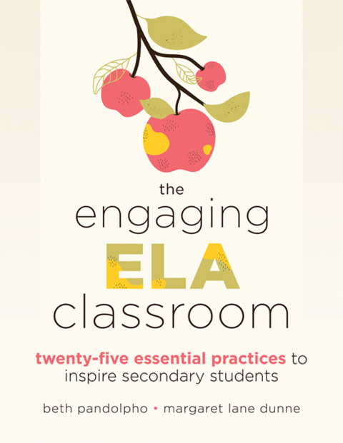 Cover image for book The Engaging ELA Classroom