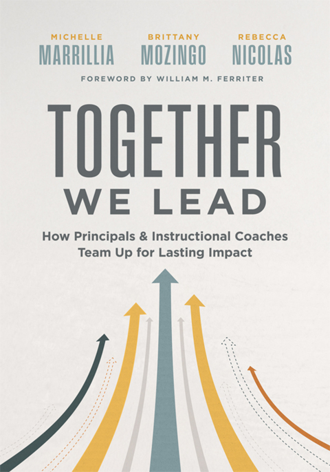 Cover image for book Together We Lead