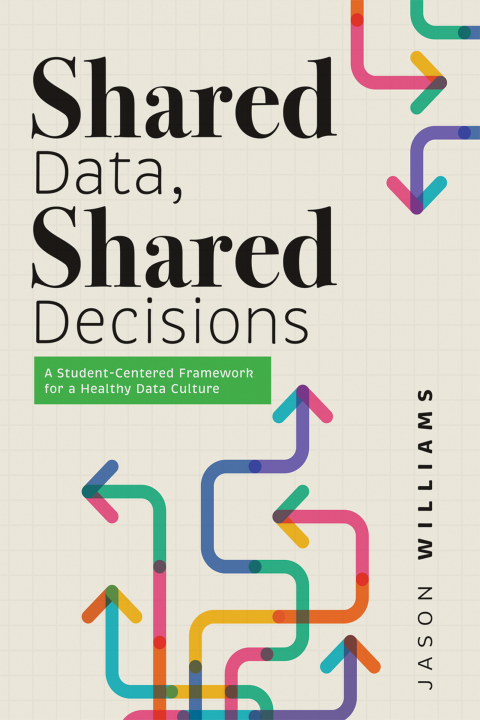 Cover image for book Shared Data, Shared Decisions