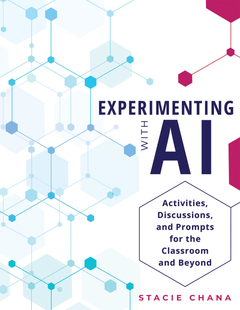 Cover image for book Experimenting With AI