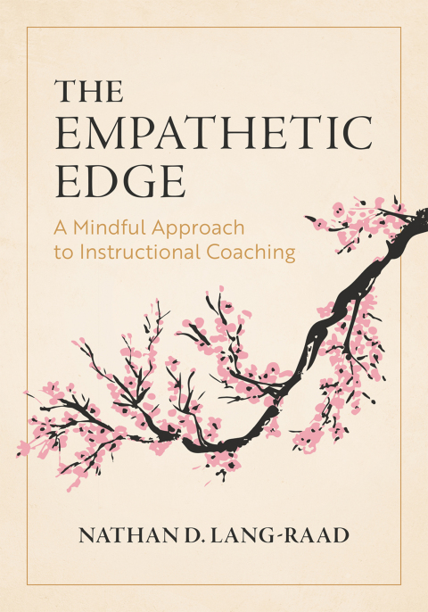 Cover image for book The Empathetic Edge