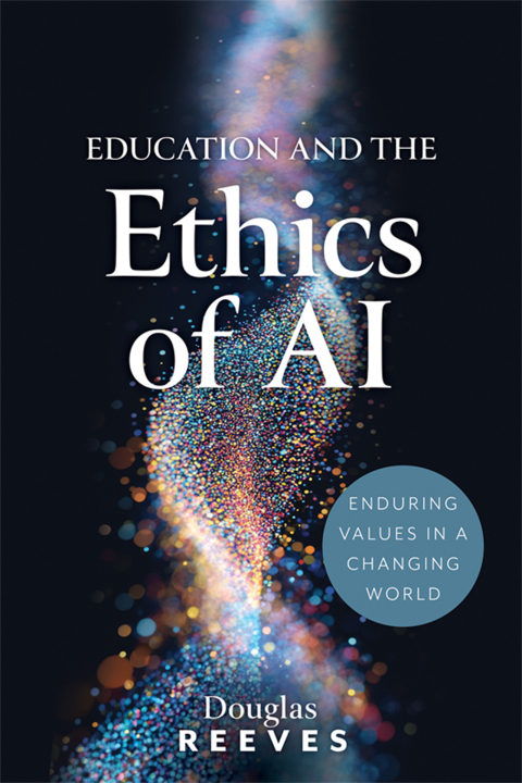 Cover image for book Education and the Ethics of AI