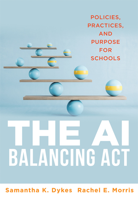 Cover image for book The AI Balancing Act