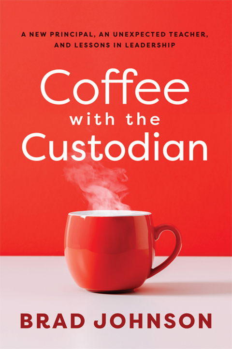 Cover image for book Coffee With the Custodian