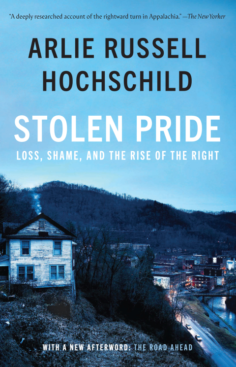Reflowable Stolen Pride; $22.99