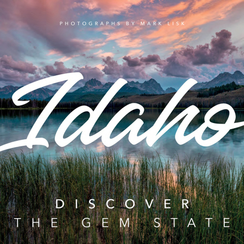 Cover image for book Idaho: Discover the Gem State