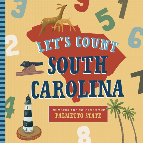Cover image for book Let's Count South Carolina