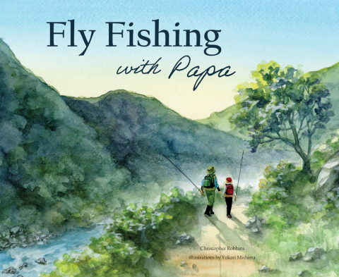 Cover image for book Fly Fishing with Papa