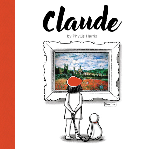 Cover image for book Claude