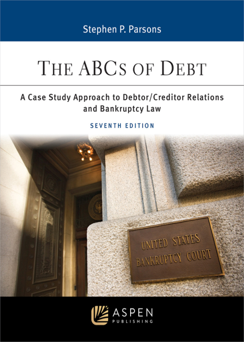 Cover image for book The ABCs of Debt