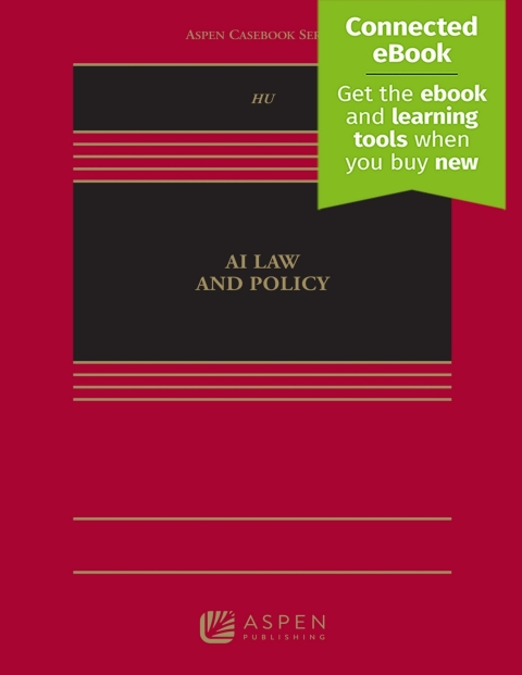 Cover image for book AI Law and Policy